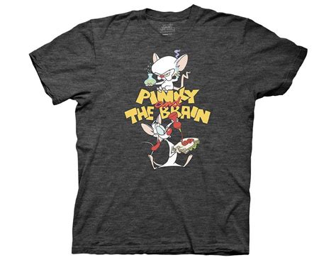 Animaniacs Adult Unisex Pinky and The Brain Science and Sandwich Light