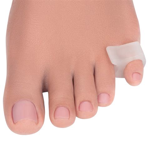 Buy Toe Separators Hammer Toe Straightener - 4-Pack Pinky Toe Toe