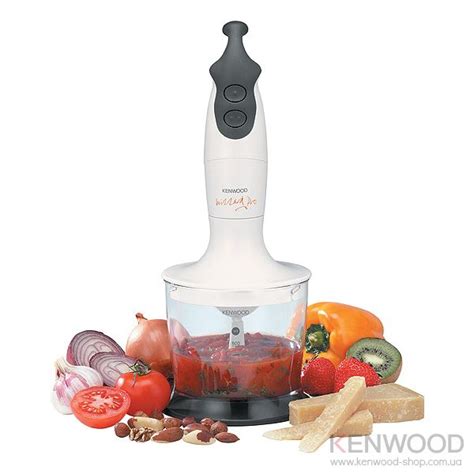 Блендер Kenwood HB 665 - купить в магазине Kenwood Украина.