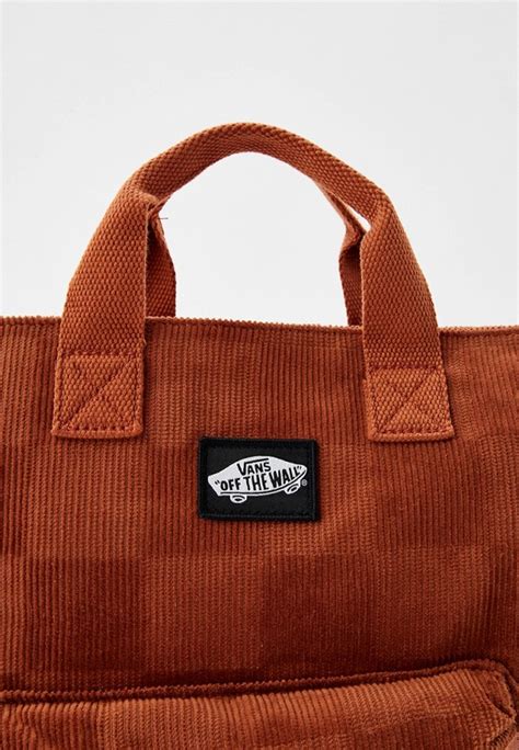 Рюкзак Vans, цвет: коричневый, RTLACZ493501 — купить в интернет ...