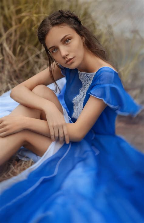 Речная нимфа. Photographer Anna Asanova in 2020 | Photo