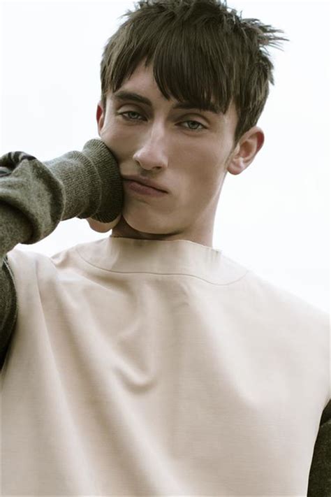 I LOVE MODELS MANAGEMENT - Rhys Thomas