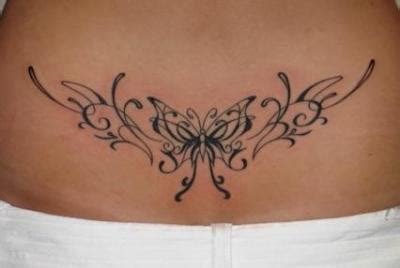Modelos de Tatuajes para la Espalda baja para Mujeres | Tatuajes y Tattoos