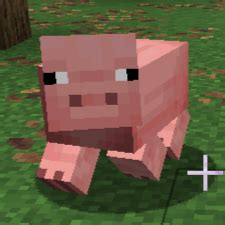 minecraft pig variants    find