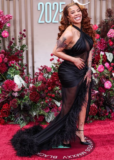 Keyshia Cole Electrifies BET Awards • CelebMafia