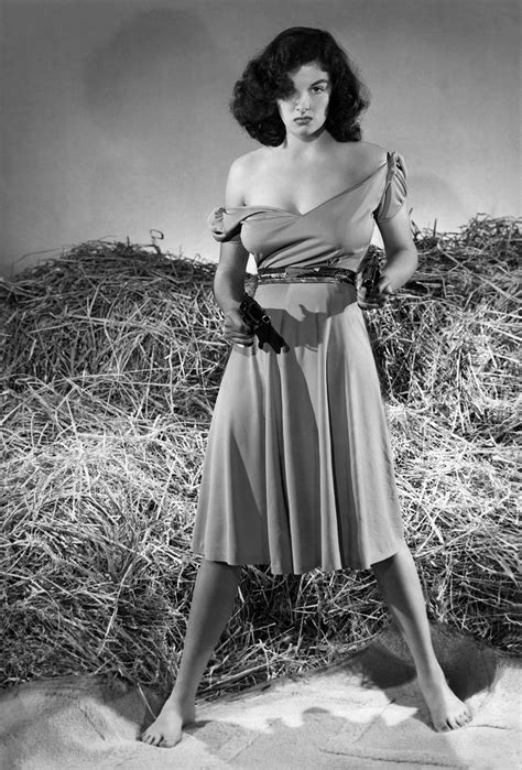 Turner Classic Movies — See Jane Russell in THE OUTLAW (‘43) tomorrow at...