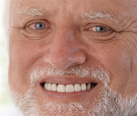 Pain Meme Face