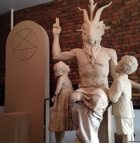 Why Does Satan A Goat Symbolize