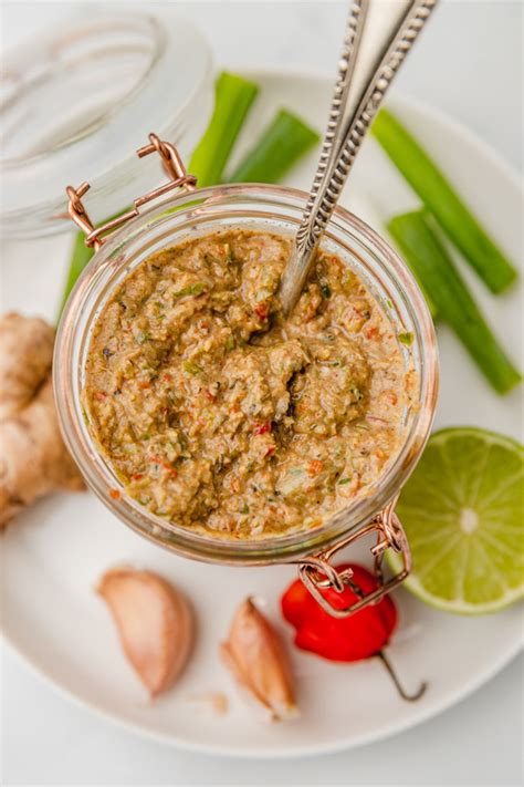 Jerk Seasoning Paste Recipe - The Dinner Bite