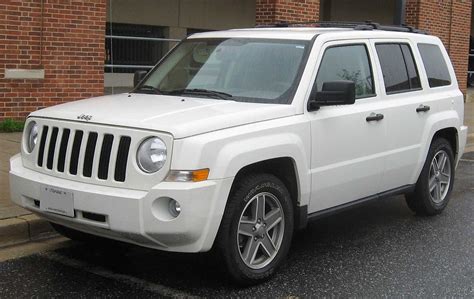 Jeep Patriot - Wikipedia