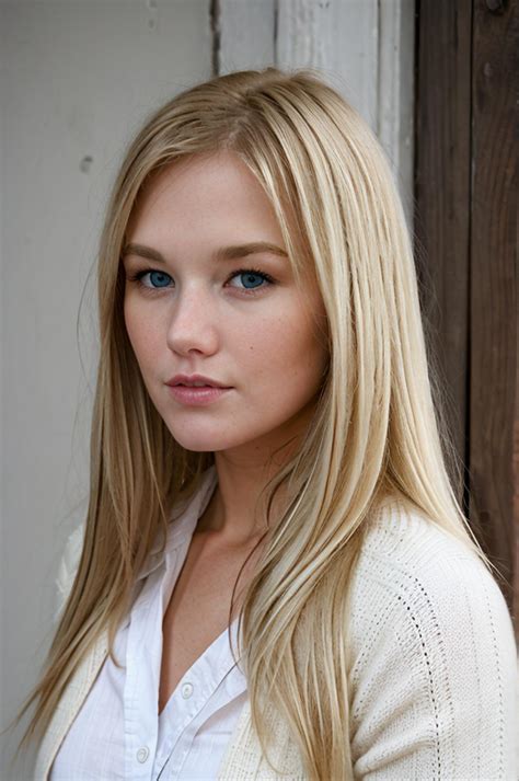 Private School Jewel (Rikki Lee Fletcher) FLUX + SDXL + 1.5 - 🟢 SD 1.5