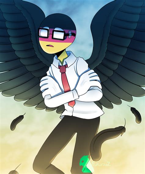 Germany [Countryhumans] by FukuroMami555 on DeviantArt
