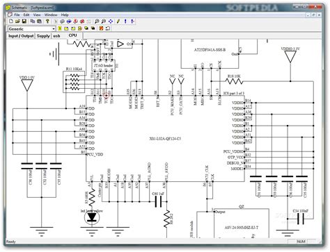 Schematic - Download - Softpedia 