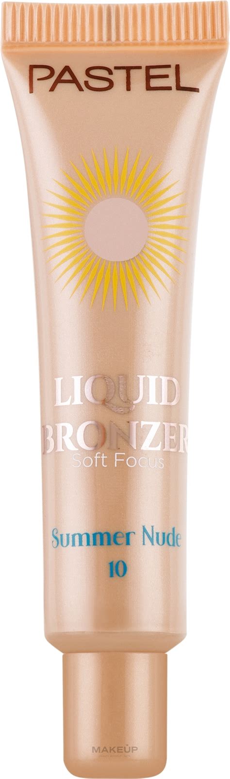 Pastel Profashion Liquid Bronzer - Бронзер: купити за найкращою ціною в ...