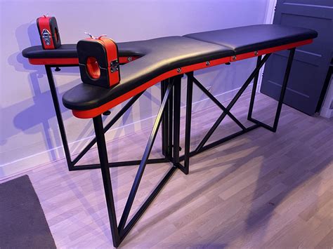 All acces bondage table - BadCat Furniture