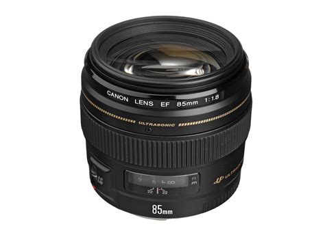 The Classic Canon 85mm f/1.8 - The Digital Story