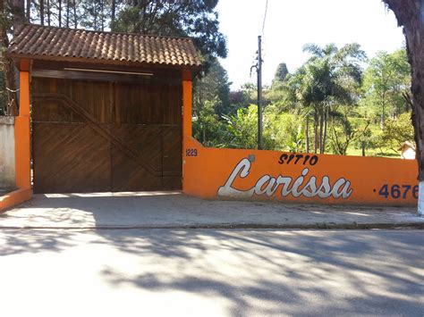 Sitio Larissa - Sitio Larissa
