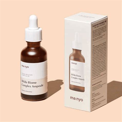 Архив - Bifida Biome Complex Ampoule [Manyo] | bb-mania.kz