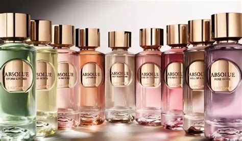 Lancôme Reimagines Rose With A Collection Of 11 Fragrances