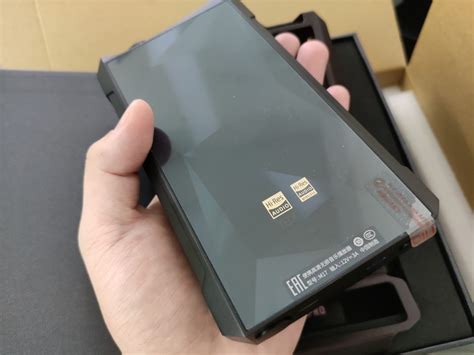 Pre-owned Fiio M17 Desktop Flagship Music Player – MyHeadFi