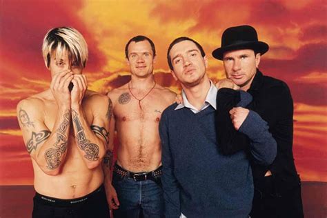 Gear Rundown: Red Hot Chili Peppers' Californication