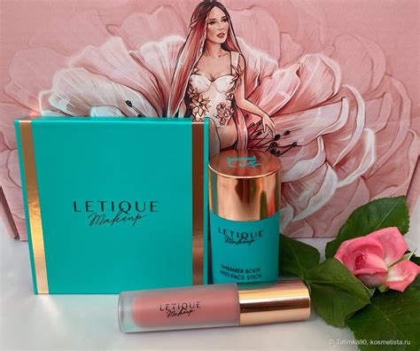 Letique Makeup - нарисую на лице отдых на море | Отзывы покупателей ...