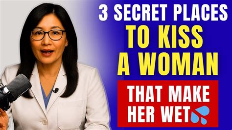 urologist explains  kissing spots  spark emotional physical