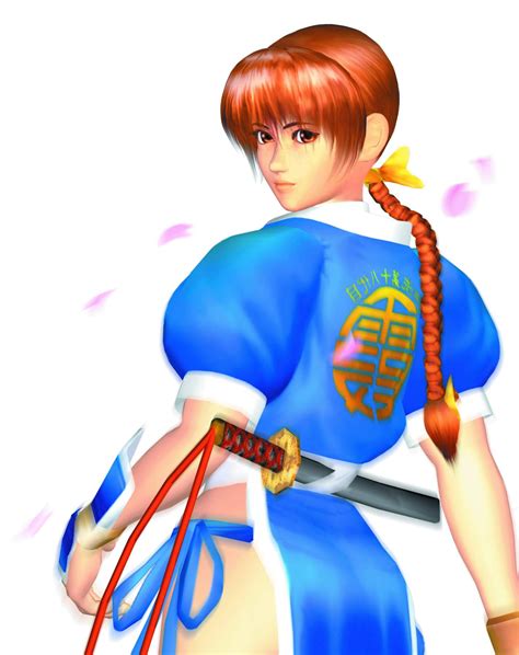 Kasumi (Dead or Alive) TFG Profile / Art Gallery