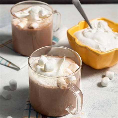 Hot Cocoa Recipe: How to Make It