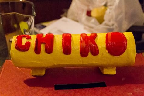 The Chiko Roll Now Has An Art Exhibit Dedicated To It