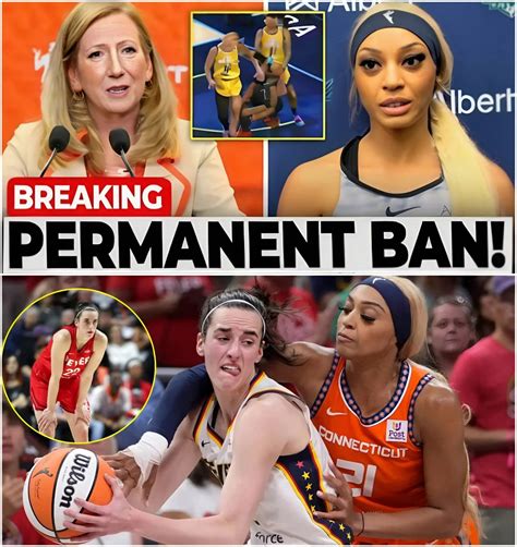 Court - BREAKING NEWS: DiJonai Carrington Faces PERMANENT BAN After