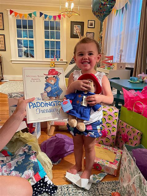 Maelle is TWO – thehealthypineapple