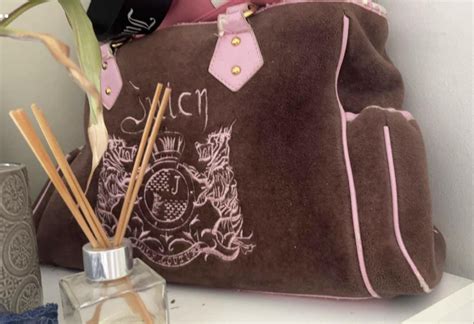how to know if juicy couture bag is real