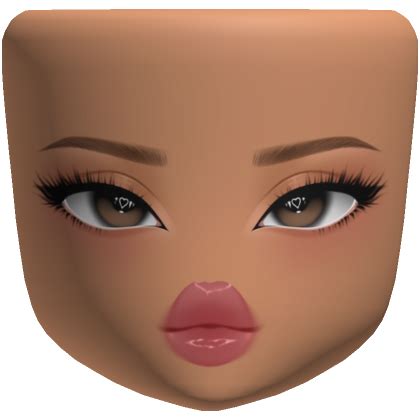 Blush Valentine Doll Makeup | Roblox Item - Rolimon's