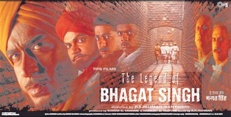 legend  bhagat singh  trailer star cast song review