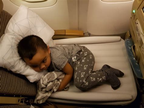 Is the Flyaway Kids Bed the ultimate long-haul sleep solution? • Our ...