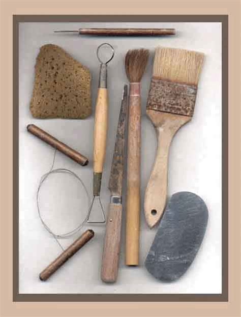 Pottery Tools