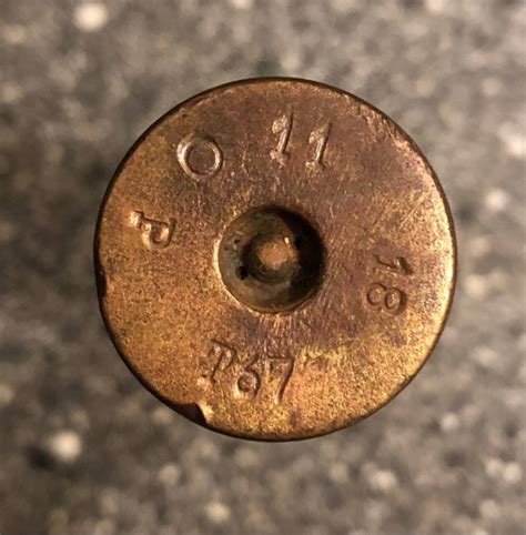 Гильза патрона Mauser T-Gewehr 13.2mm : купля-продажа деактивирова ...