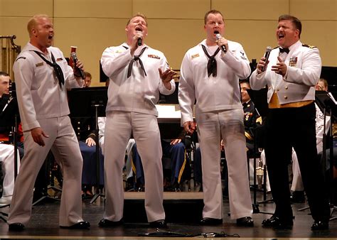 Barbershop quartet - Wikipedia