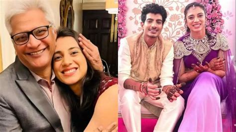 Smriti Mandhana's brother breaks silence on new wedding date rumours ...