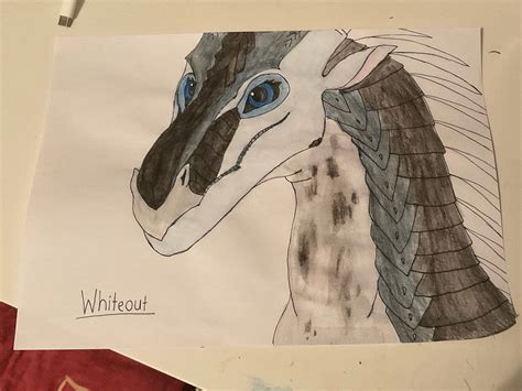 watercolour wof fanart  titanwingeverfury  deviantart