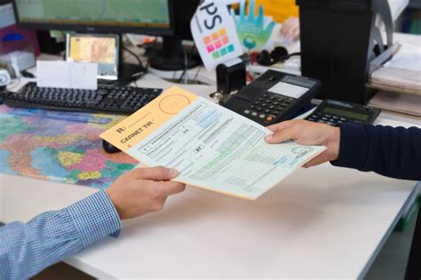 Книжка МДП, carnet tir - перевозка по книжке МДП, заполнение книжки МДП