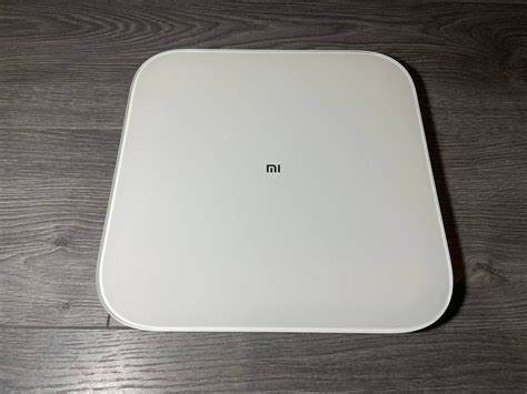 Обзор умных весов Xiaomi Mi Smart Scale 2 / Техника для дома / iXBT Live