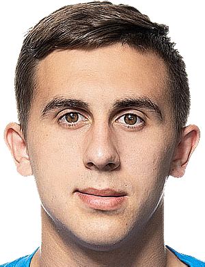 Denis Gribanov - профиль игрока 2025 | Transfermarkt