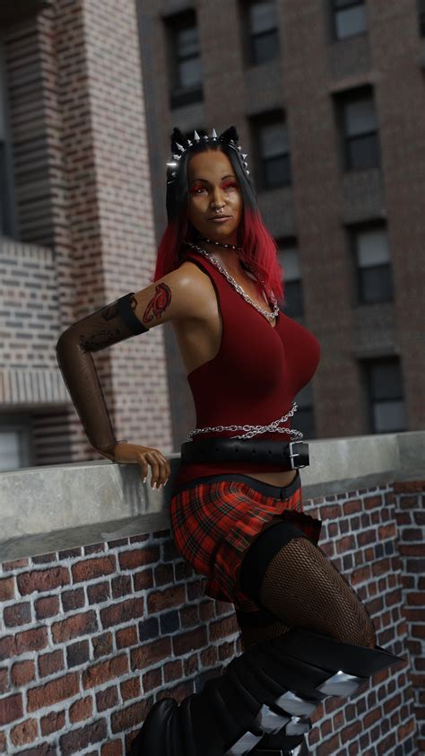 David S - Monique Dupree