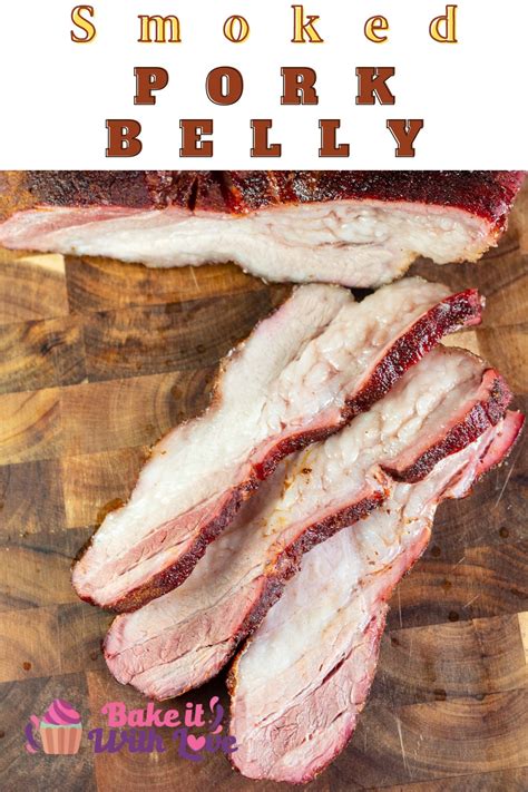 pork belly recipes smoker 3