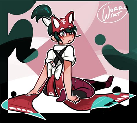 kiriko fanart! (by me) : r/Overwatch