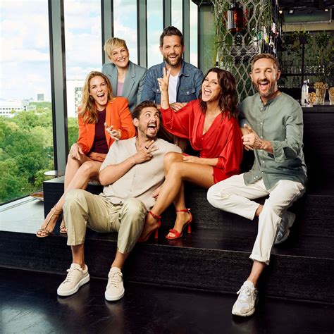 Annette Frier im "SAT.1-Frühstücksfernsehen": Dieser Kinofilm zeigt sie