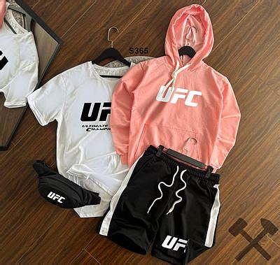 Костюм чоловічий літній UFC | купити недорого, на Prom | Україна