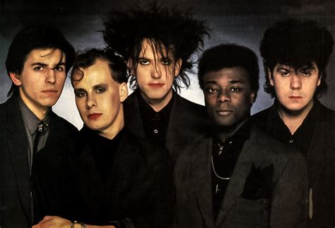 Former Cure Drummer Andy Anderson Has Terminal Cancer — Post-Punk.com
